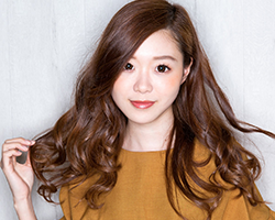 バレイヤージュ